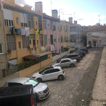7hills Vila Emilia I Apartamento Lisboa