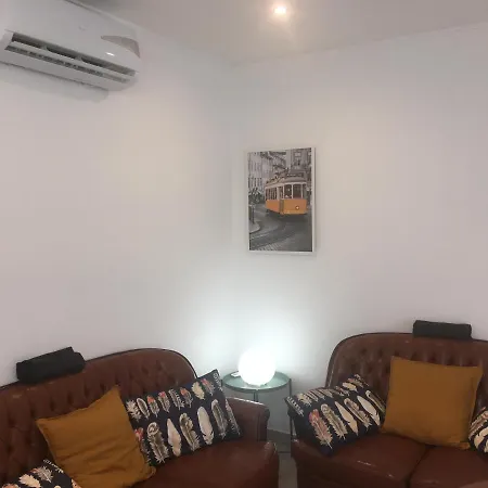 7hills Vila Emilia I Apartamento Lisboa
